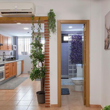 Luxury Artistic Digital Nomad 2 Bedroom W/Terrace Valencia Exterior foto